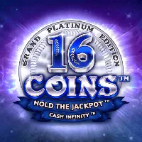 16 Coins Grand Platinum Edition Game