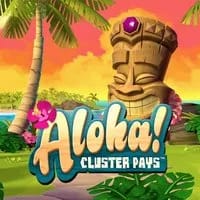 Aloha! Cluster Pays™ Game